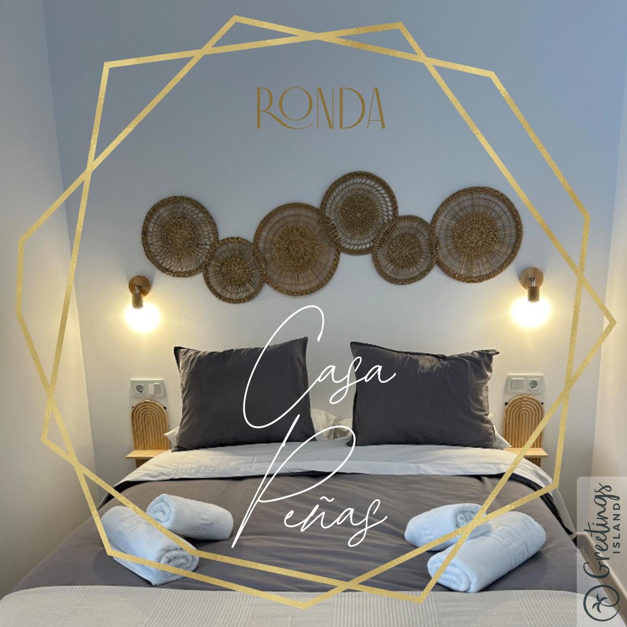 Apartamento Casa Penas 2 *